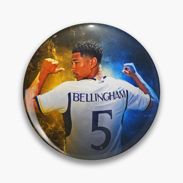 Item preview, JUDE BELLINGHAM NEW GOAL CELEBRATION SEASON 2023 2024 designed and sold by BradleeKenzo.