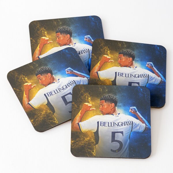 Item preview, JUDE BELLINGHAM NEW GOAL CELEBRATION SEASON 2023 2024 designed and sold by BradleeKenzo.