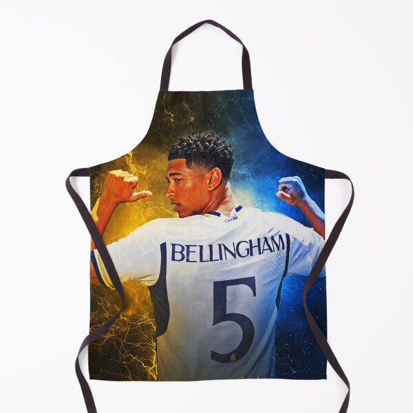 Item preview, JUDE BELLINGHAM NEW GOAL CELEBRATION SEASON 2023 2024 designed and sold by BradleeKenzo.