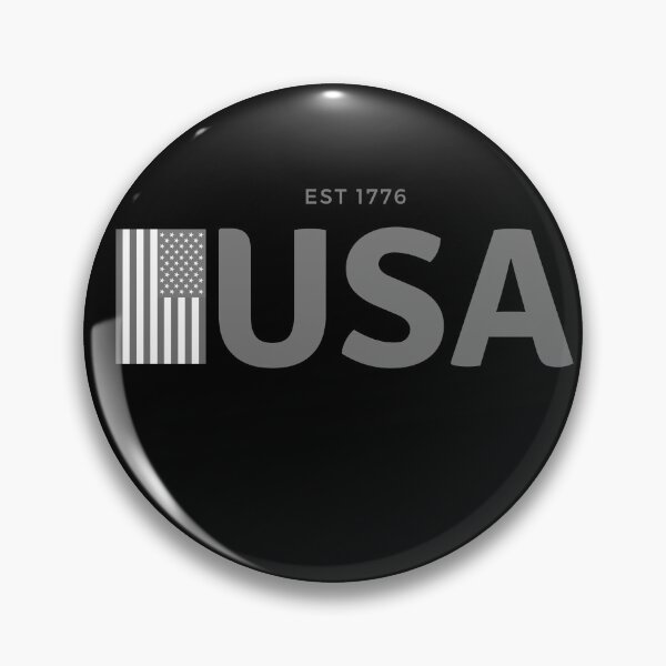 Item preview, USA Flag est 1776 designed and sold by BLTD.Global Revolution.