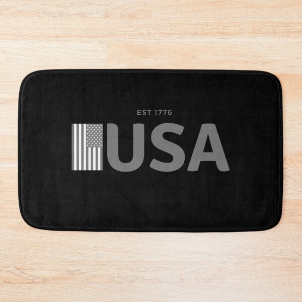 Item preview, USA Flag est 1776 designed and sold by BLTD.Global Revolution.