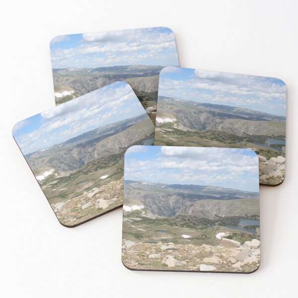 Item preview, Breathtaking journey along the Beartooth Highway in Montana designed and sold by GiftableGems.
