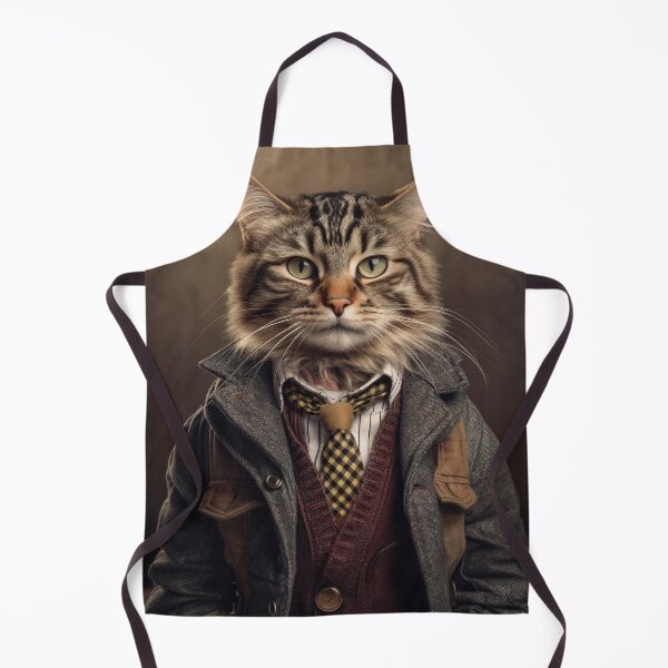 Item preview, Hipster cat 3 designed and sold by hhh-art.