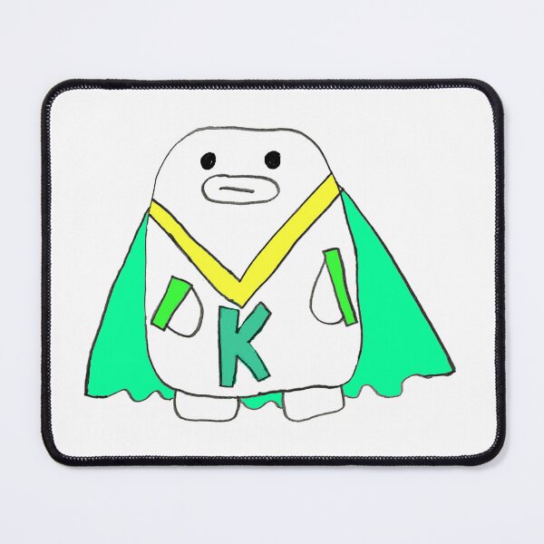Item preview, Super Kenneth designed and sold by Stubby-Boy.