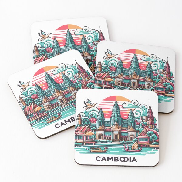 Item preview, Cambodia designed and sold by Suukunna.