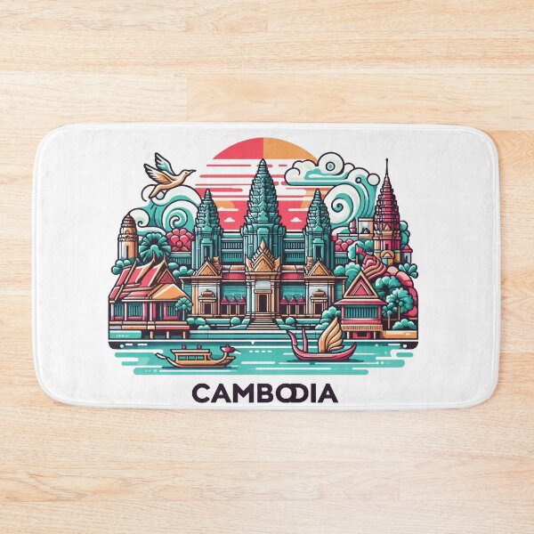 Item preview, Cambodia designed and sold by Suukunna.