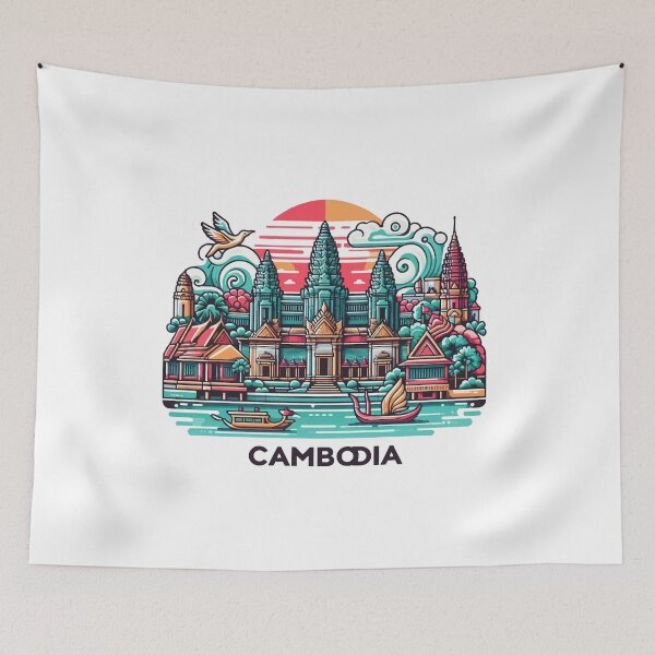 Item preview, Cambodia designed and sold by Suukunna.