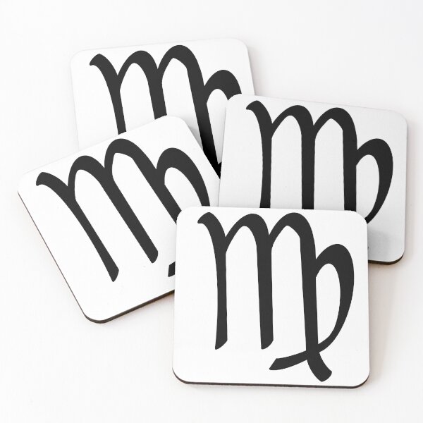 Item preview, Virgo symbol designed and sold by katelynroseart1.