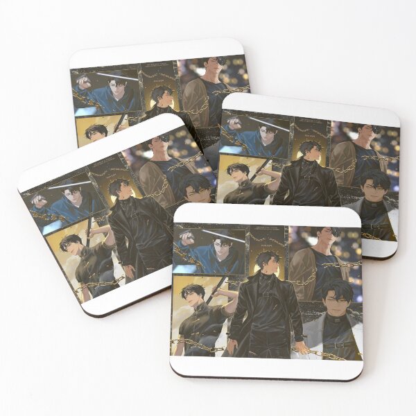 Item preview, Yoo Joonghyuk - ORV designed and sold by hisgonku.
