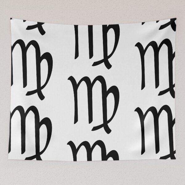 Item preview, Virgo symbol designed and sold by katelynroseart1.