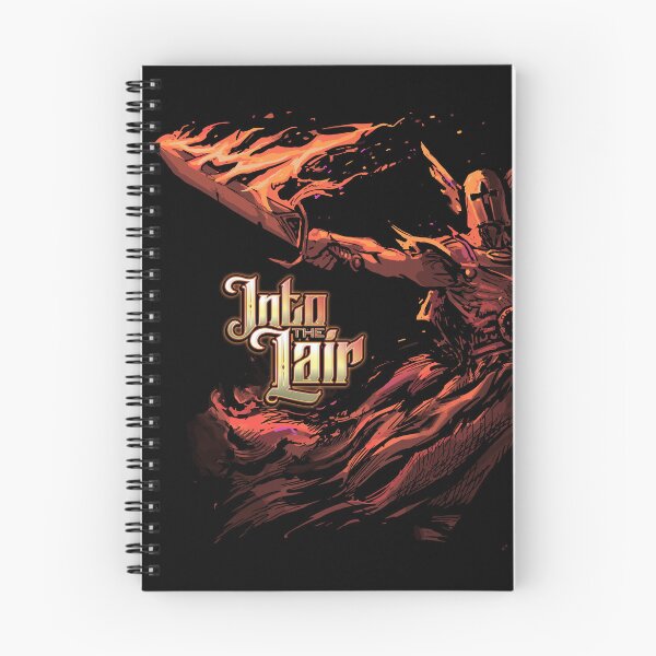 Item preview, Into The Lair Art designed and sold by natesroom.