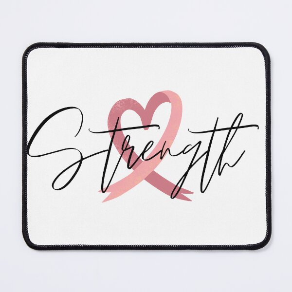 Item preview, Breast Cancer Awareness Strength designed and sold by bnosovitsky.