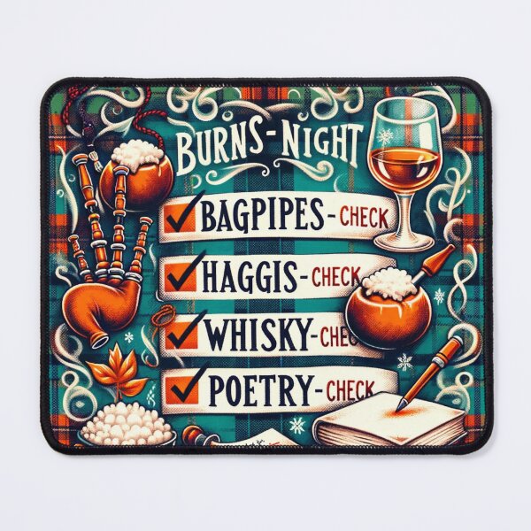 Item preview, Burns Night designed and sold by Scrumptious Designs.