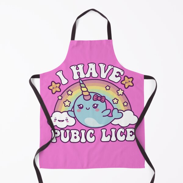 Item preview, I Have Pubic Lice Funny Retro Offensive Inappropriate  designed and sold by finnimoo.