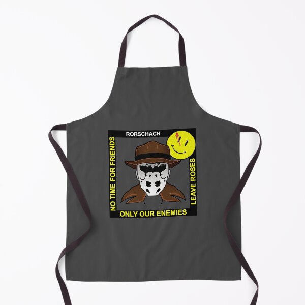 Item preview, Rorschach Watchmen designed and sold by Marcklab.
