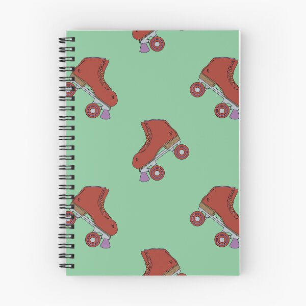Item preview, Roller skate pattern designed and sold by parlorcityderby.