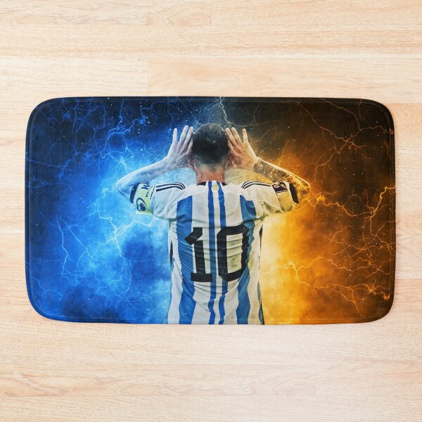 Item preview, LIONEL MESSI NEW GOAL CELEBRATION SEASON 2023 2024 designed and sold by BradleeKenzo.