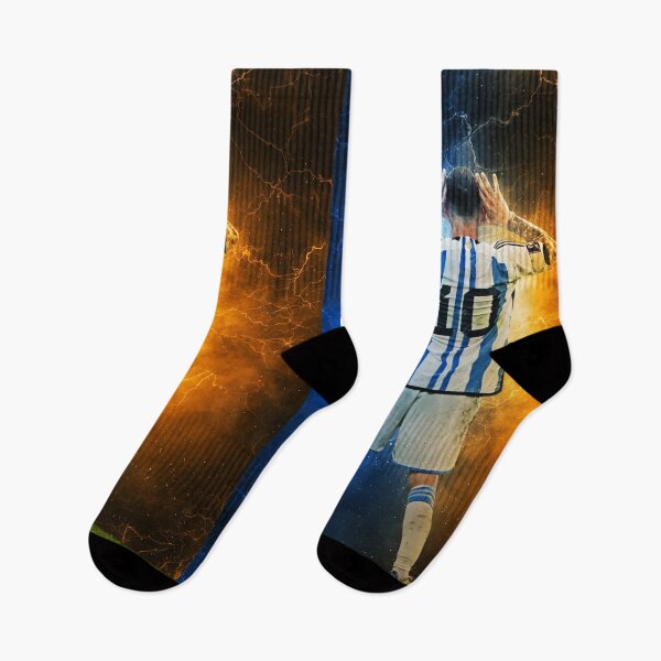 Item preview, LIONEL MESSI NEW GOAL CELEBRATION SEASON 2023 2024 designed and sold by BradleeKenzo.