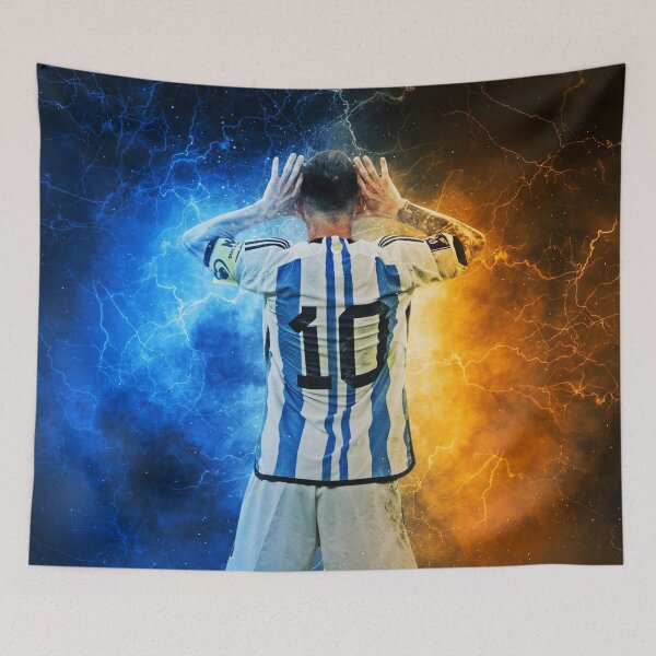 Item preview, LIONEL MESSI NEW GOAL CELEBRATION SEASON 2023 2024 designed and sold by BradleeKenzo.