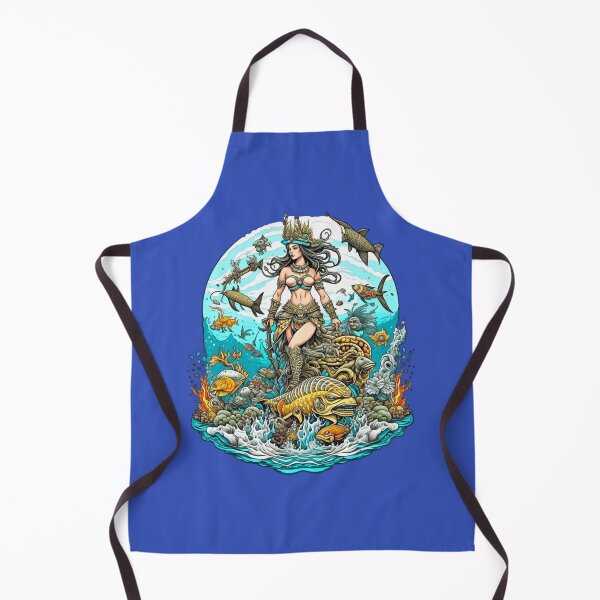 Item preview, Ocean Empress designed and sold by AnalajiaDesigns.