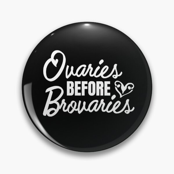 Item preview, Ovaries before Brovaries! designed and sold by beamaysing.