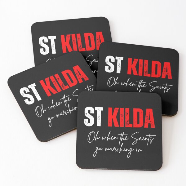 Item preview, St Kilda Football Club designed and sold by DestinationAU.