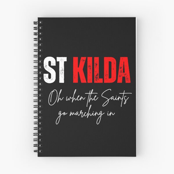 Item preview, St Kilda Football Club designed and sold by DestinationAU.