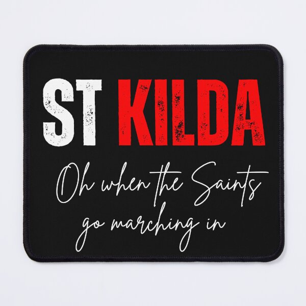 Item preview, St Kilda Football Club designed and sold by DestinationAU.