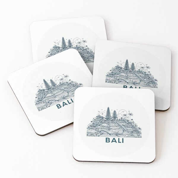 Item preview, Bali line art designed and sold by LoveLabDesign.