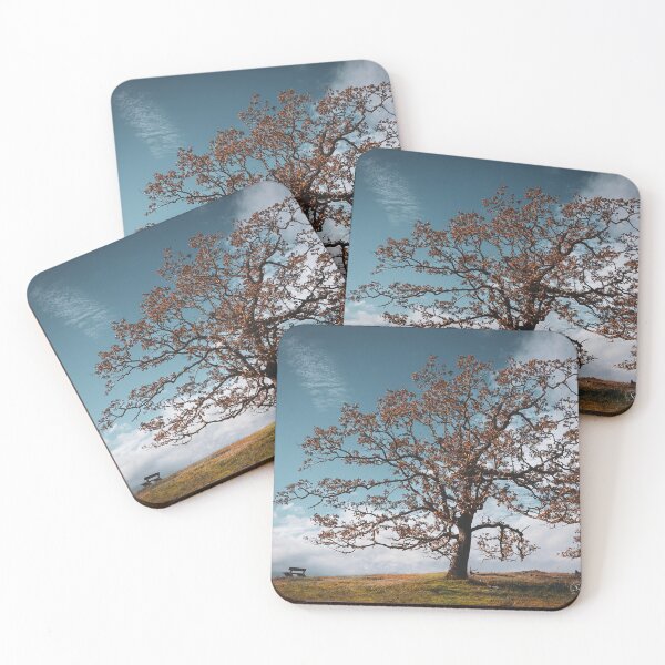 Item preview, Autumn Garry Oak  designed and sold by Svgsvg.