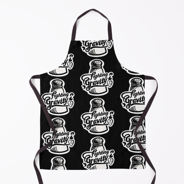 Item preview, Fighting Gravity, POTS Syndrome, Salt Shaker designed and sold by altbarbzz.