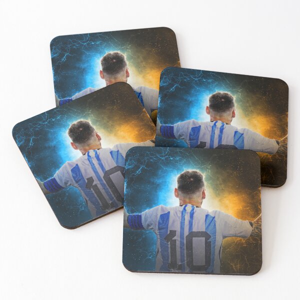 Item preview, LIONEL MESSI NEW GOAL CELEBRATION SEASON 2023 2024 designed and sold by BradleeKenzo.