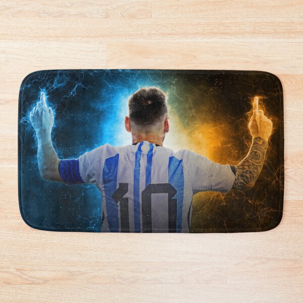 Item preview, LIONEL MESSI NEW GOAL CELEBRATION SEASON 2023 2024 designed and sold by BradleeKenzo.