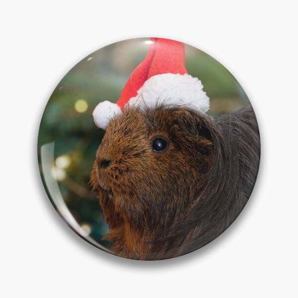 Item preview, Festive Guinea Pig designed and sold by Svgsvg.
