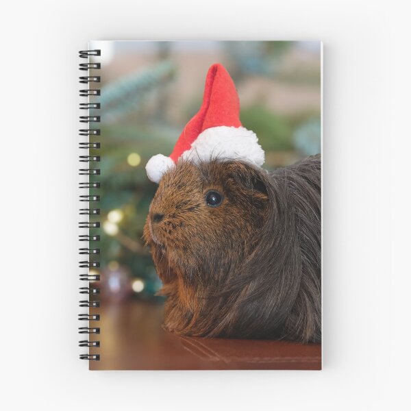 Item preview, Festive Guinea Pig designed and sold by Svgsvg.