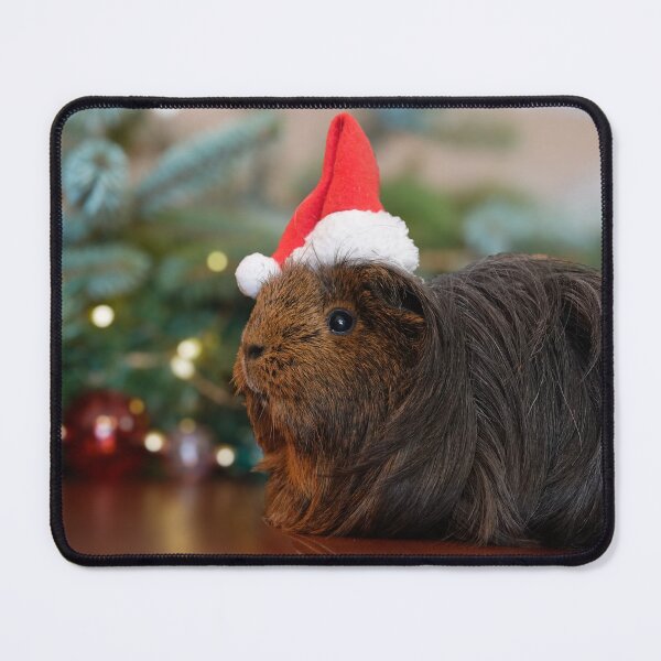 Item preview, Festive Guinea Pig designed and sold by Svgsvg.