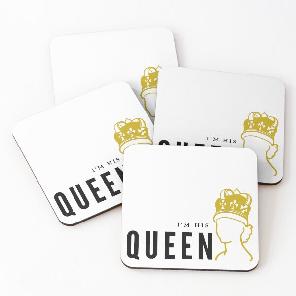 Item preview, I'm his queen designed and sold by lookvision.