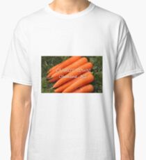 Carrot Town Classic T-Shirt