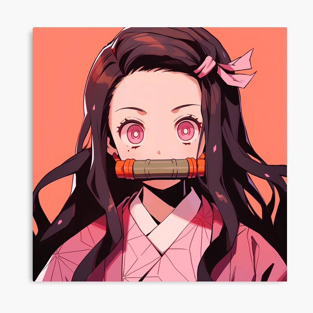 Nezuko Kamado - Demon Slayer 4