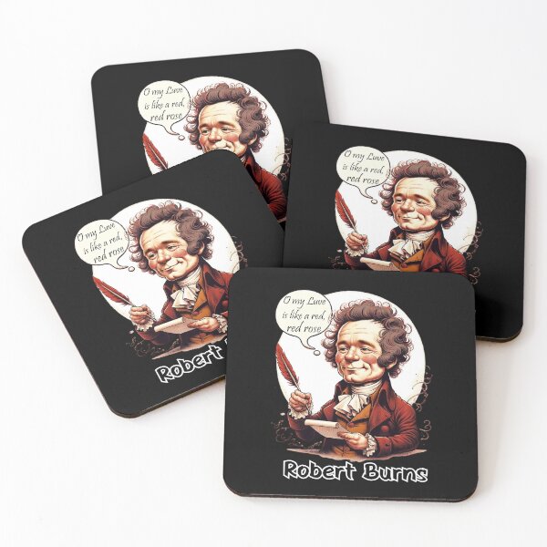 Item preview, Robert Burns designed and sold by Scrumptious Designs.