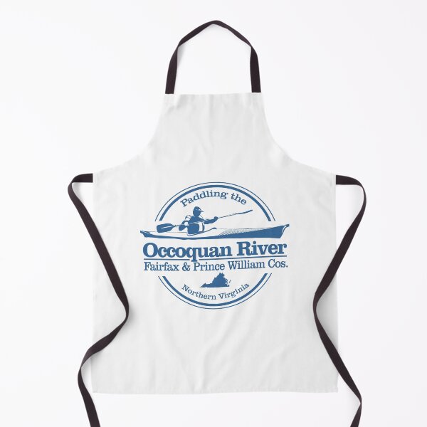 Item preview, Occoquan River (SK) designed and sold by curranmorgan.