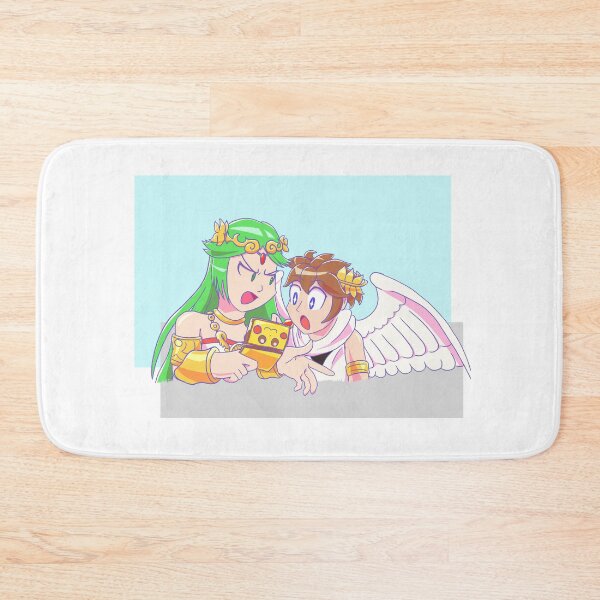 Item preview, Pit and Palutena designed and sold by Pure Auspex.