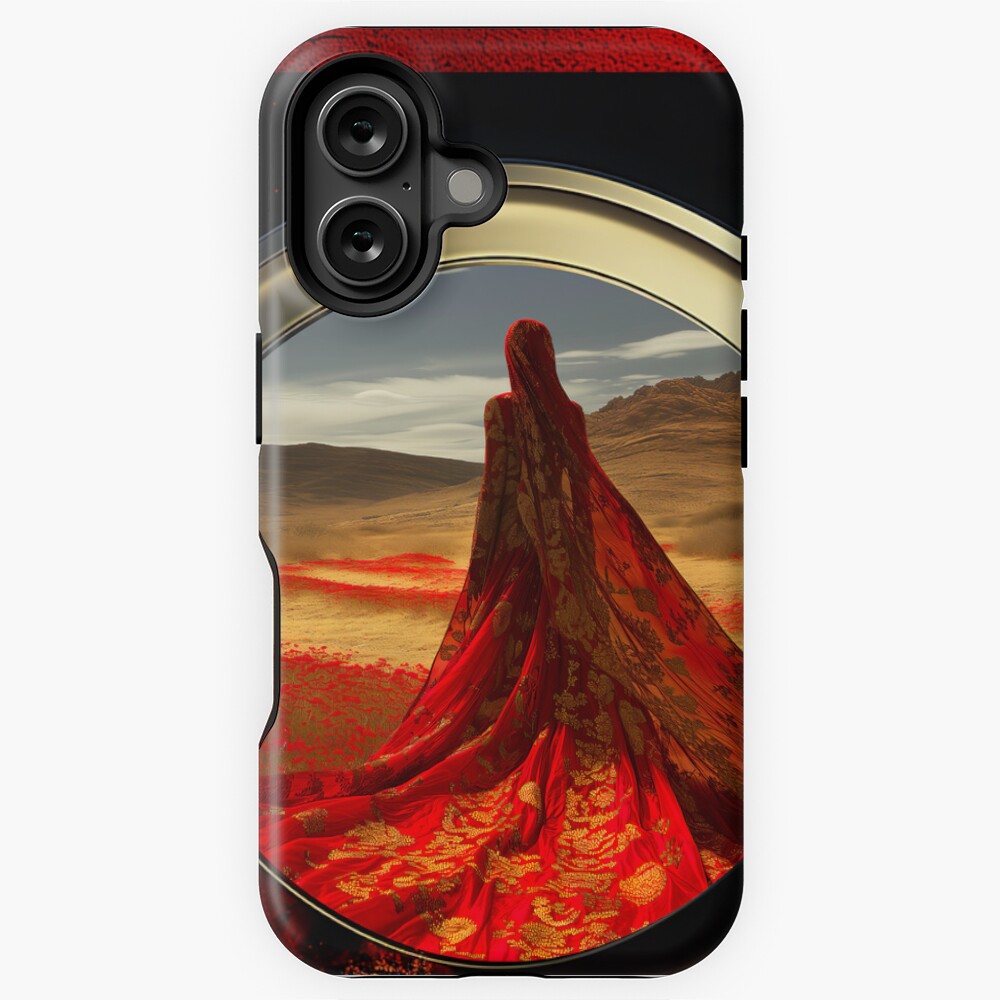 Item preview, iPhone Tough Case designed and sold by rebecka.