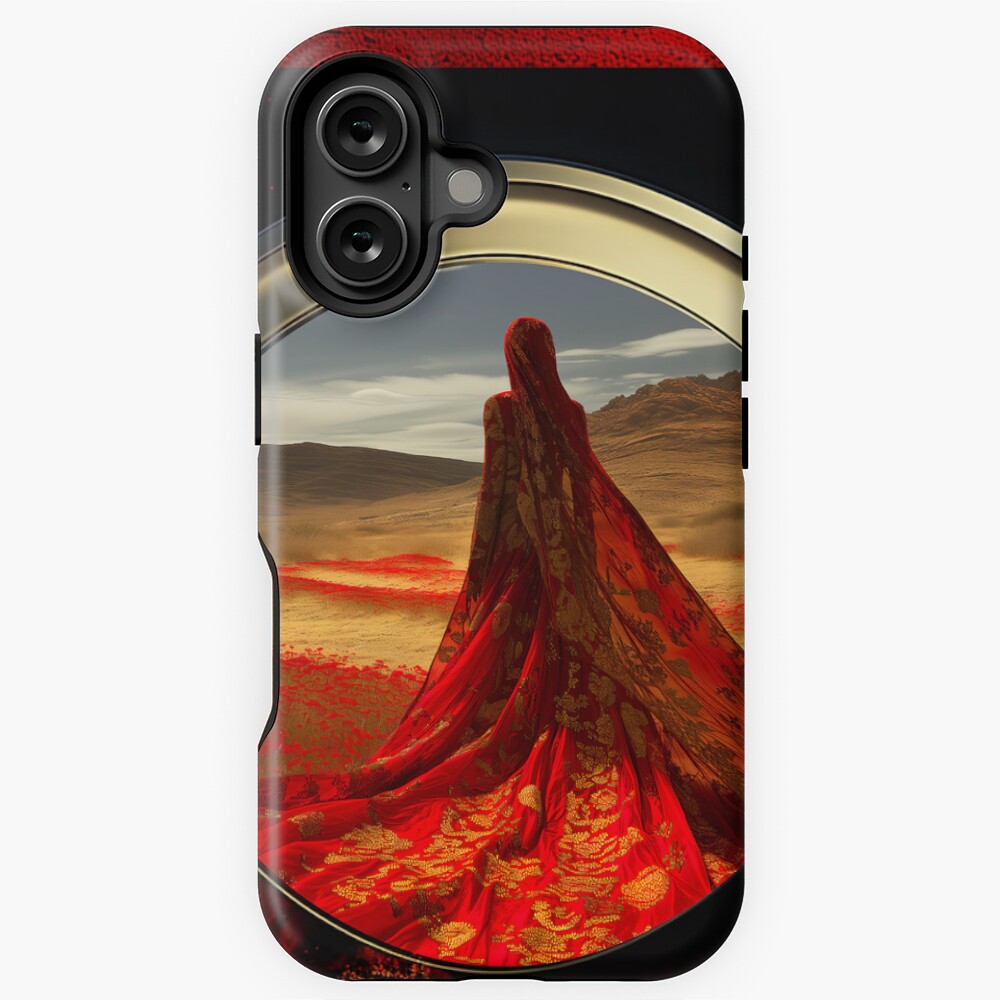 Item preview, iPhone Magsafe Tough Case designed and sold by rebecka.