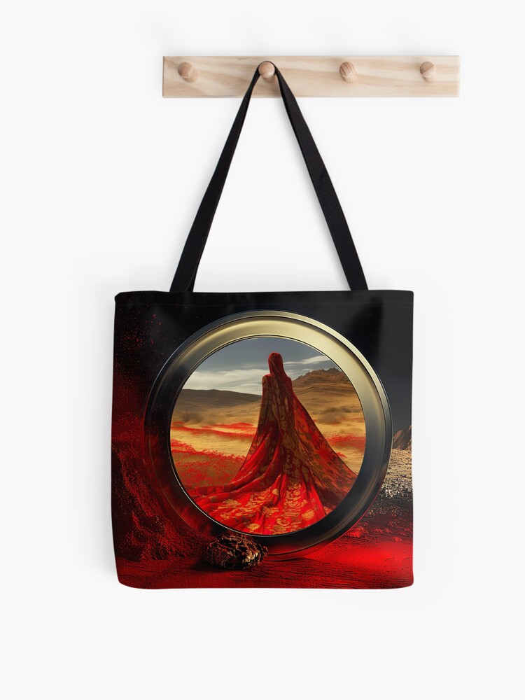 Thumbnail 1 of 2, Tote Bag, Reviving Womanhood: Activate the Power of Renewal (2024 Anniversary Edition) designed and sold by rebecka.