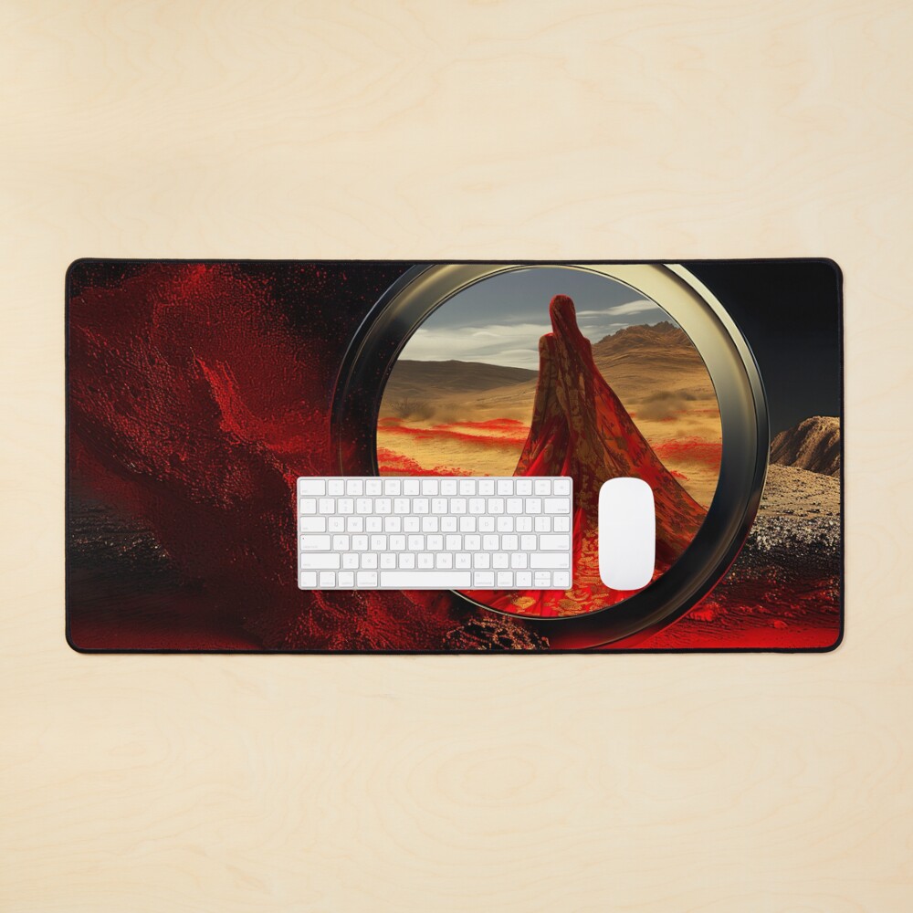 Item preview, Desk Mat designed and sold by rebecka.
