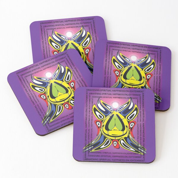 Item preview, Spiritual Happiness designed and sold by moon70star-m70s.
