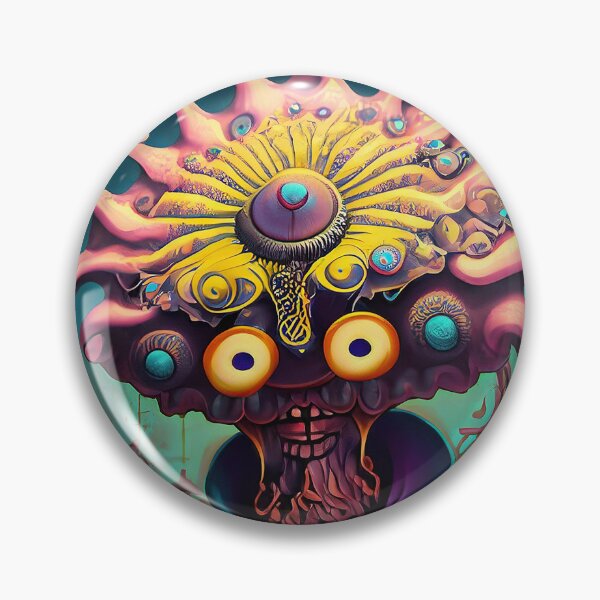 Item preview, creature from planet xenon designed and sold by ffcstore.