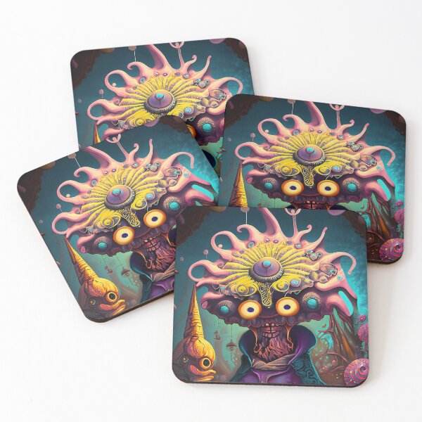 Item preview, creature from planet xenon designed and sold by ffcstore.
