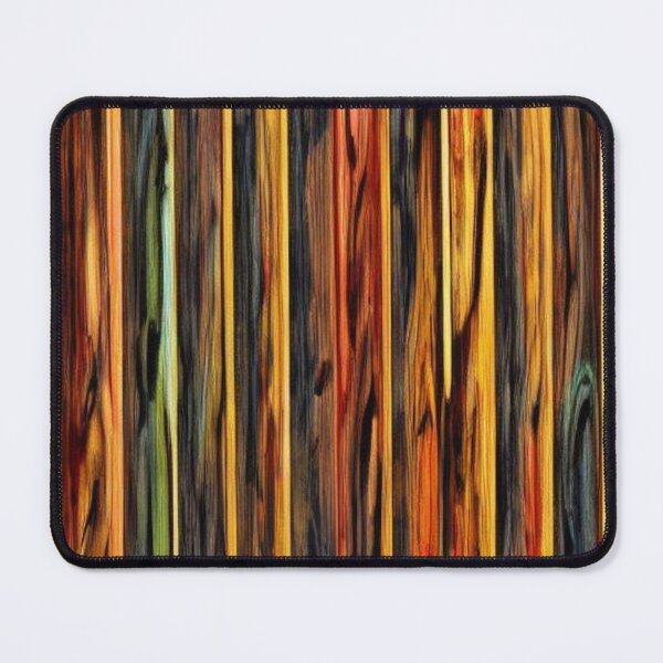 Item preview, Abstract Colorful Wood Panels designed and sold by calibrit.
